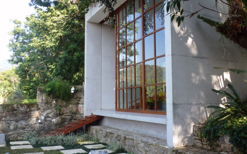 Casa Cubo - Capuri Arquitetura