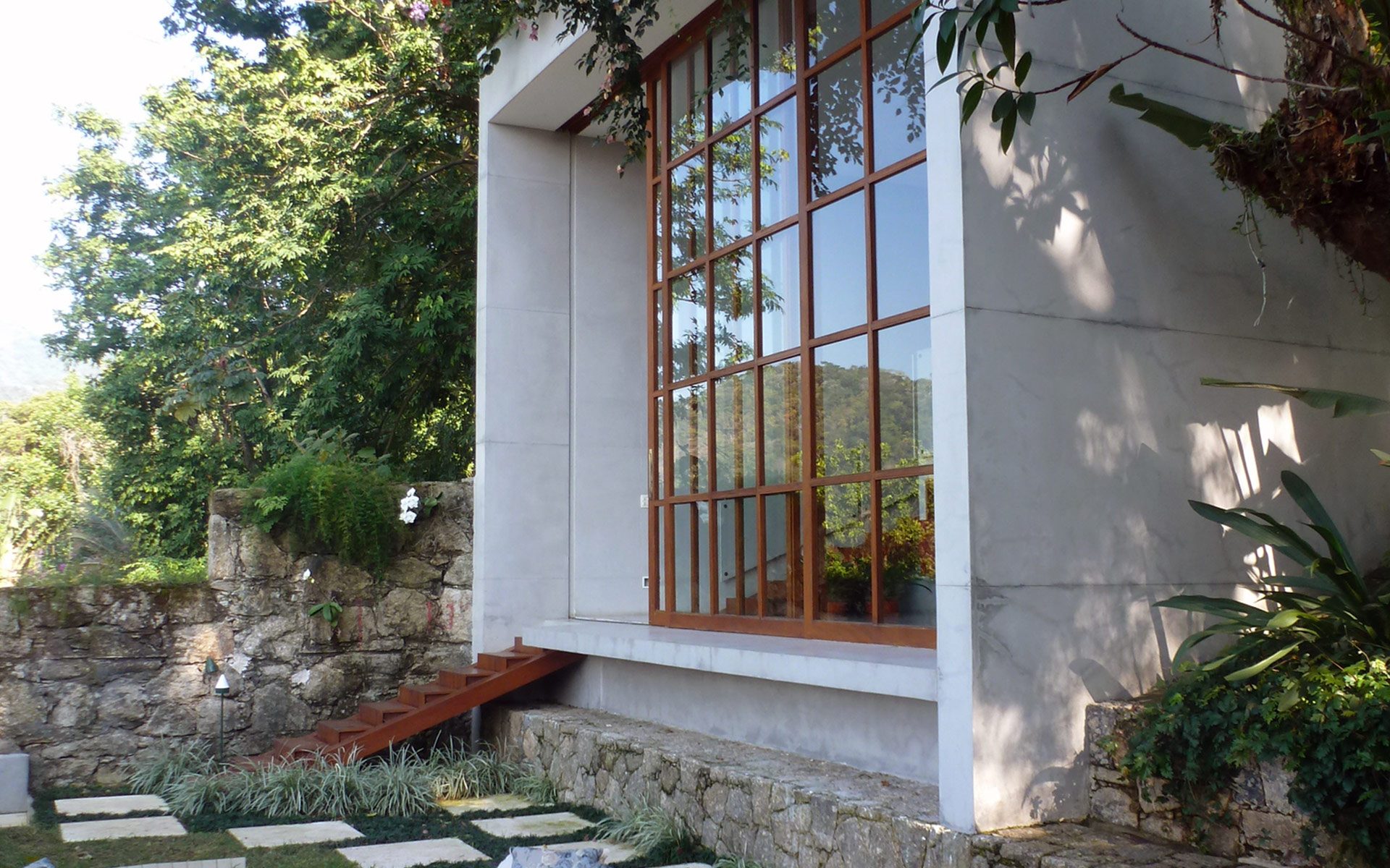 Casa Cubo - Capuri Arquitetura