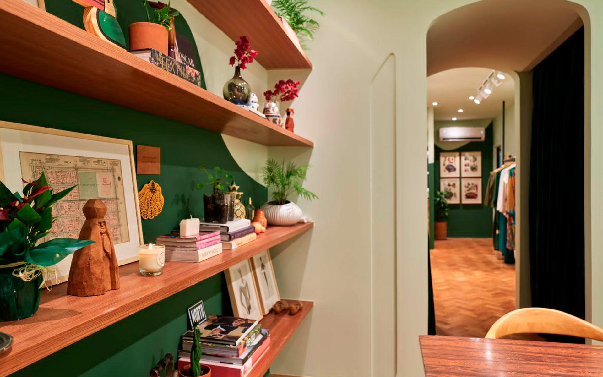 Horto Store - Capuri Arquitetura