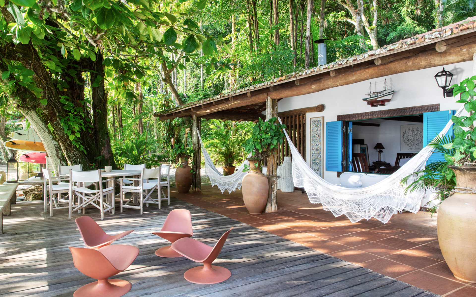 Sítio Tartaruga - Capuri Arquitetura