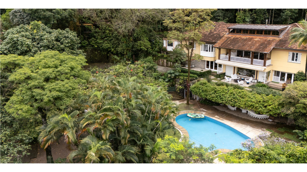 Capuri Casa do Canto - Capuri Arquitetura